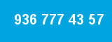 936 777 43 57 936 777 43 57